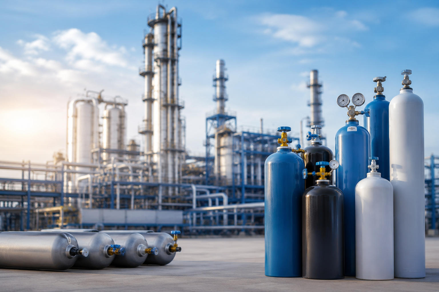 Industrial Gas Solutions