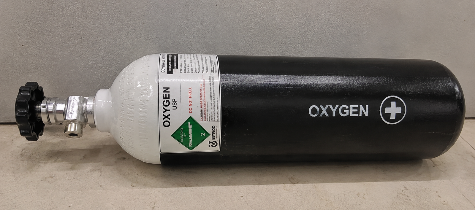 Medical Oxygen